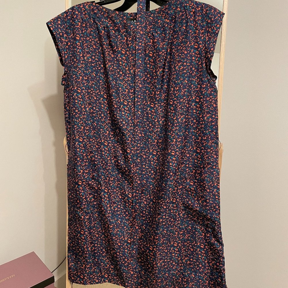 APC silk dress - Picture 2 of 6